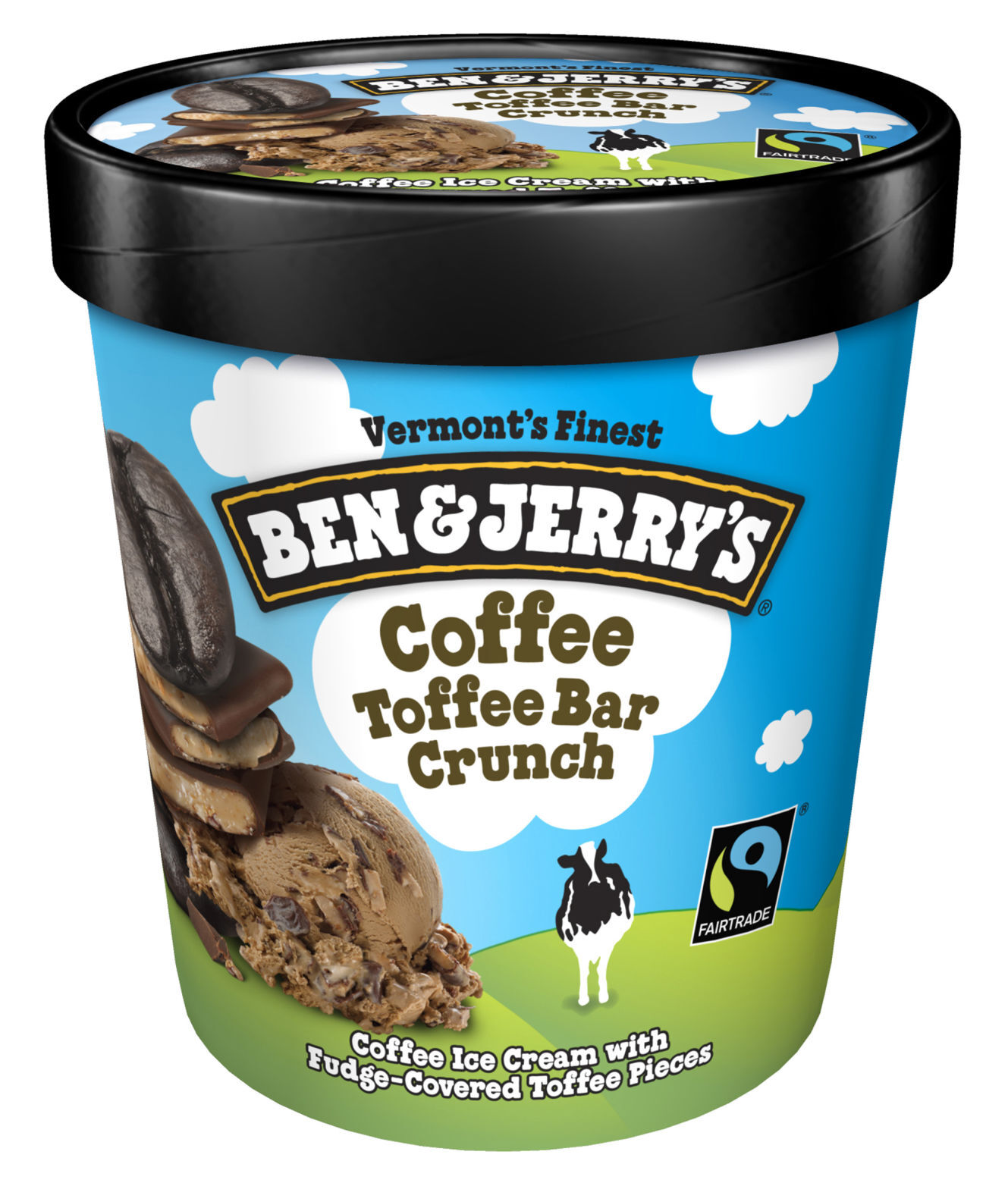 28. Coffee Toffee Bar Crunch